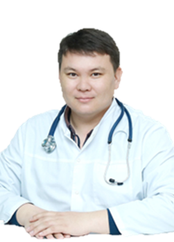 Песков Игорь Борисович.