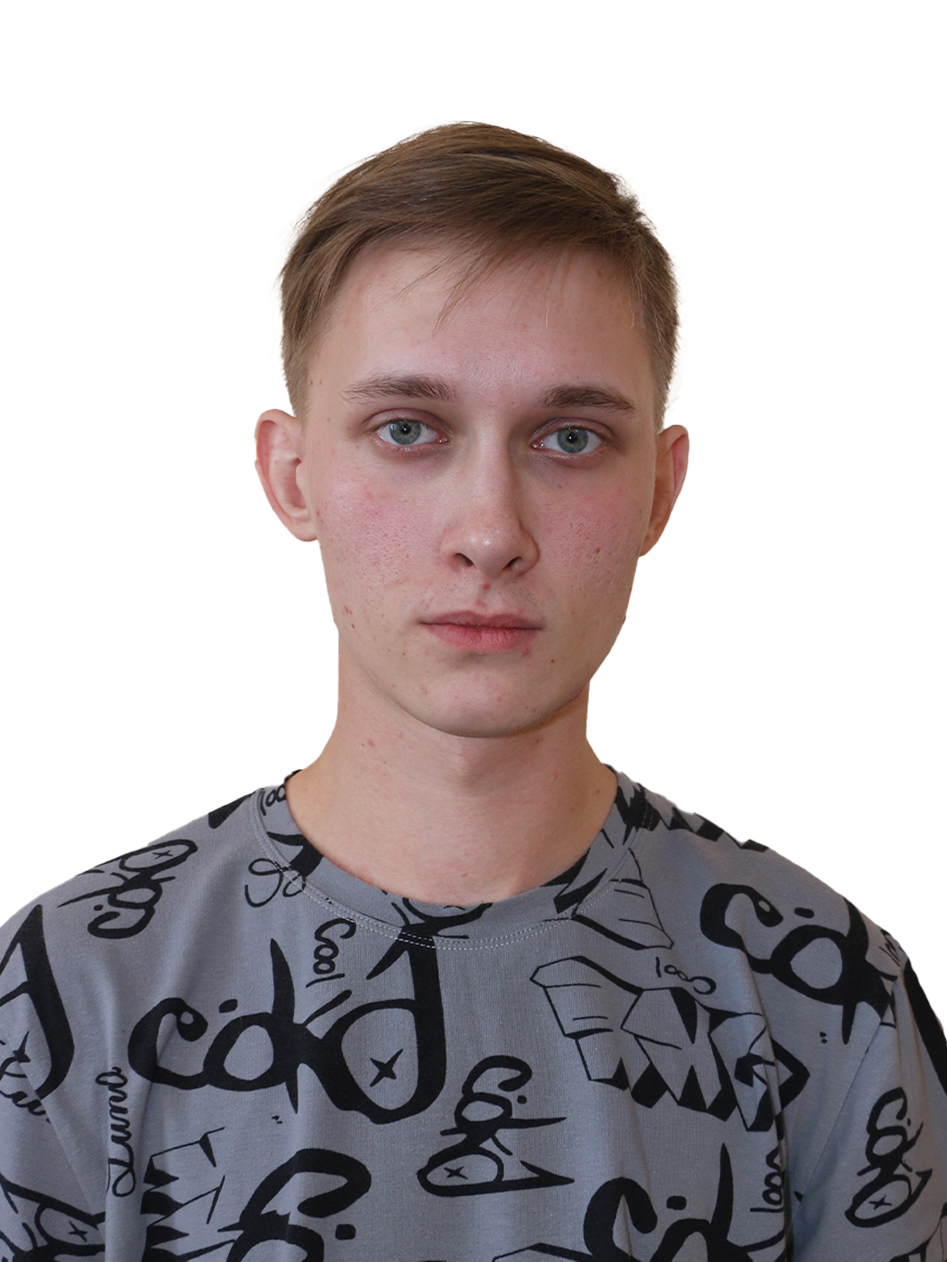 Скорик Никита Витальевич.