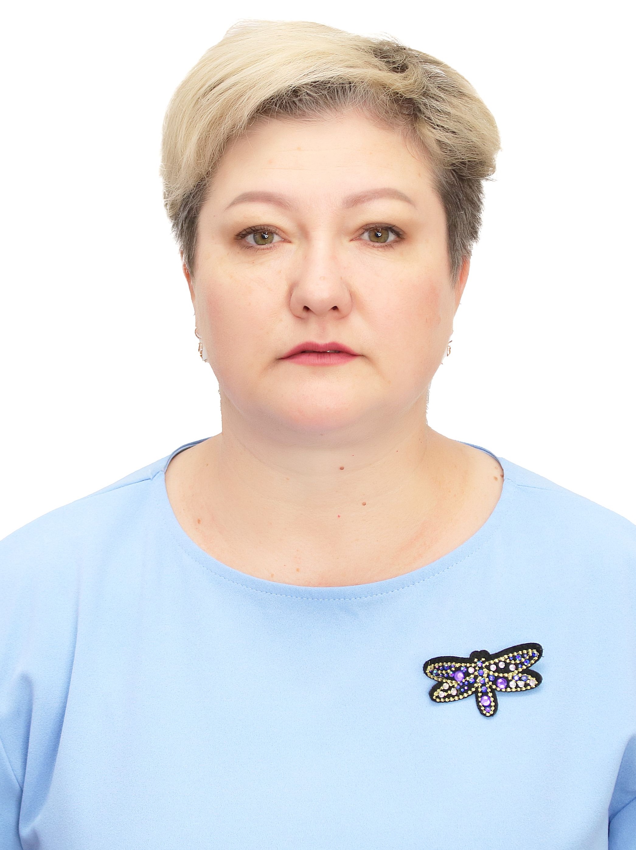 Иванова Наталья Александровна.