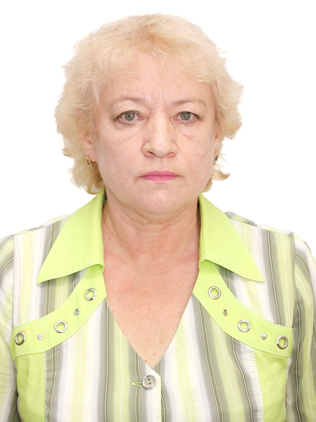 Климова Ирина Михайловна.