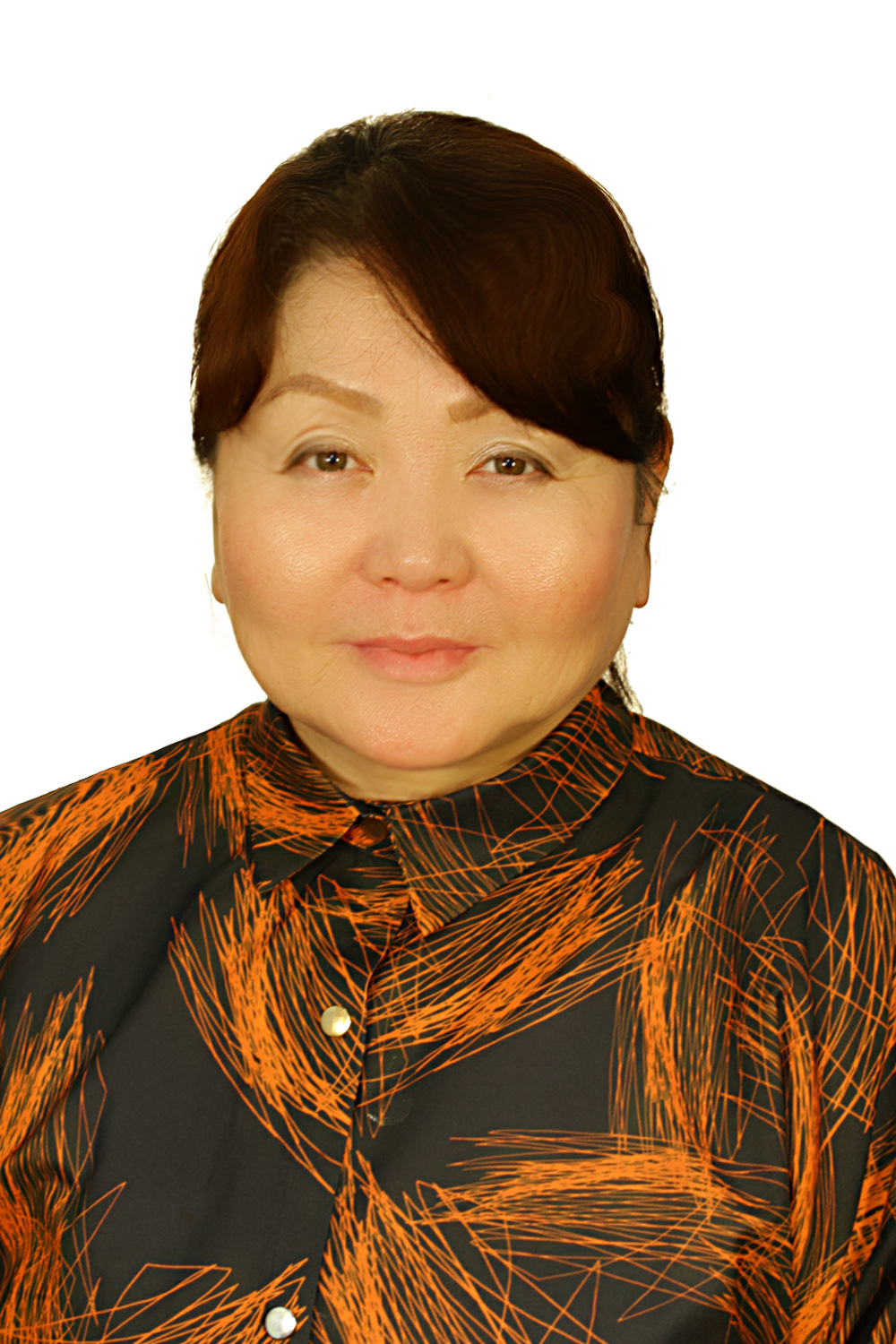 Рампилова Светлана Петровна.