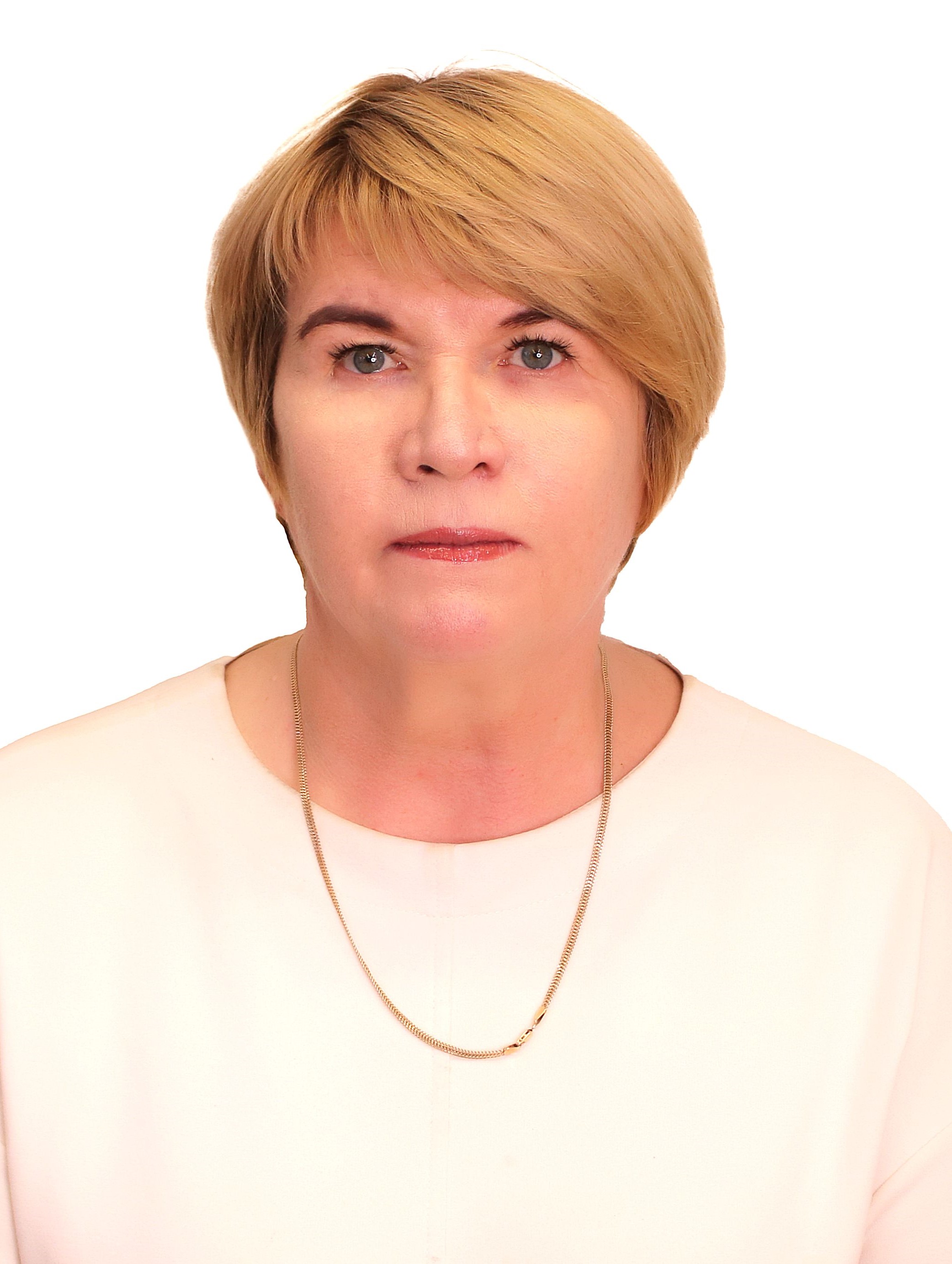 Чимрова Ирина Васильевна.