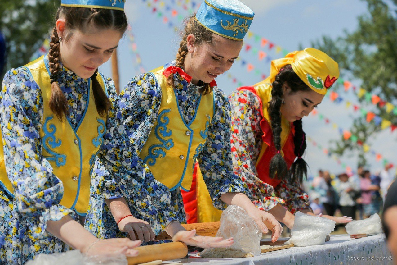 В Бурятии запустят этнотуры по поселениям татар в республике.