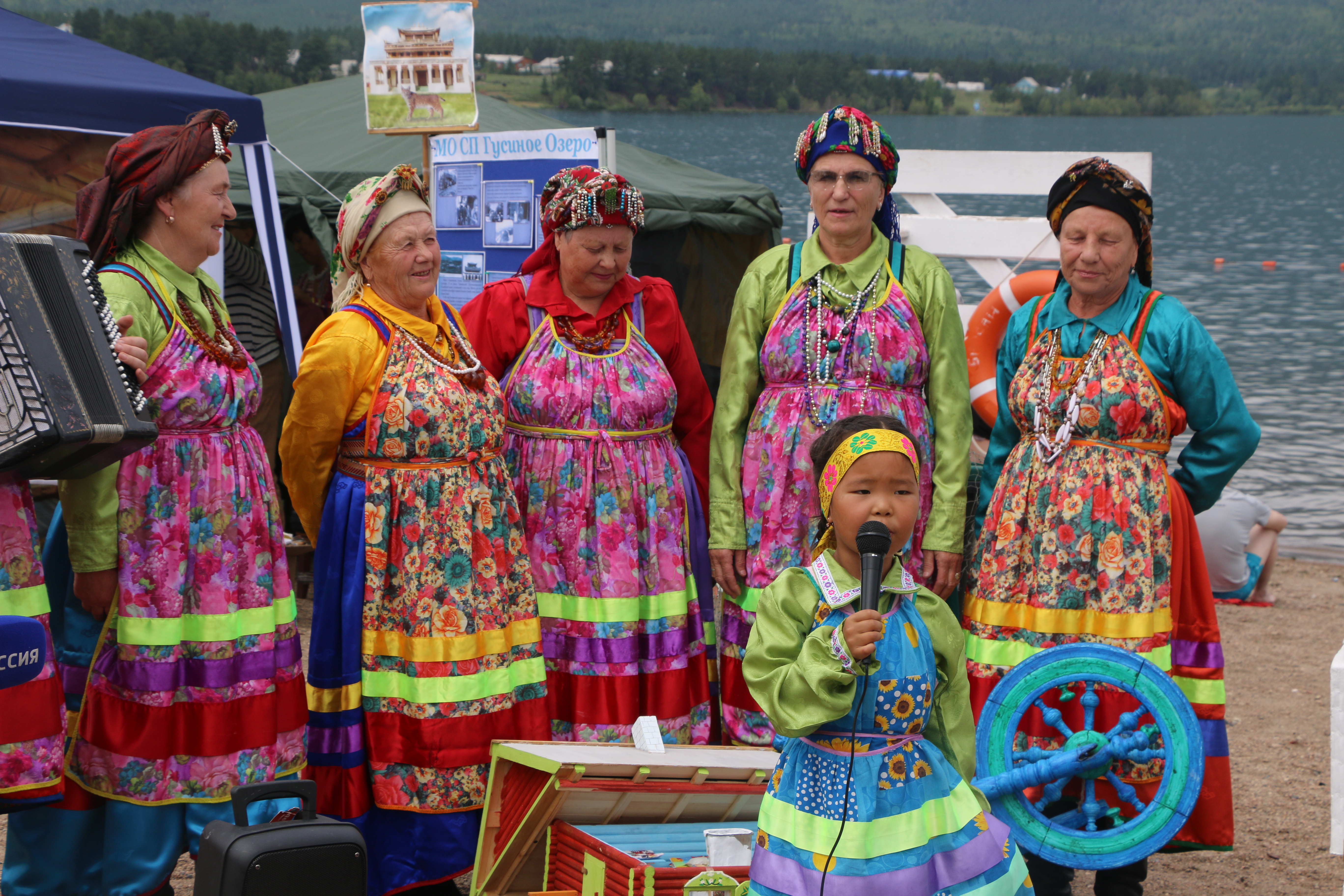 Второй день фестиваля Щучка Fest 2024 прошел на ура!.