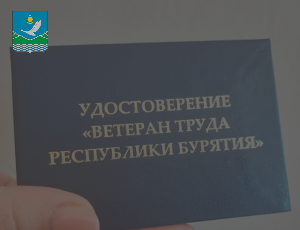 «О предоставлении ежемесячной выплаты гражданам, удостоенным звания Ветеран труда Республики Бурятия».