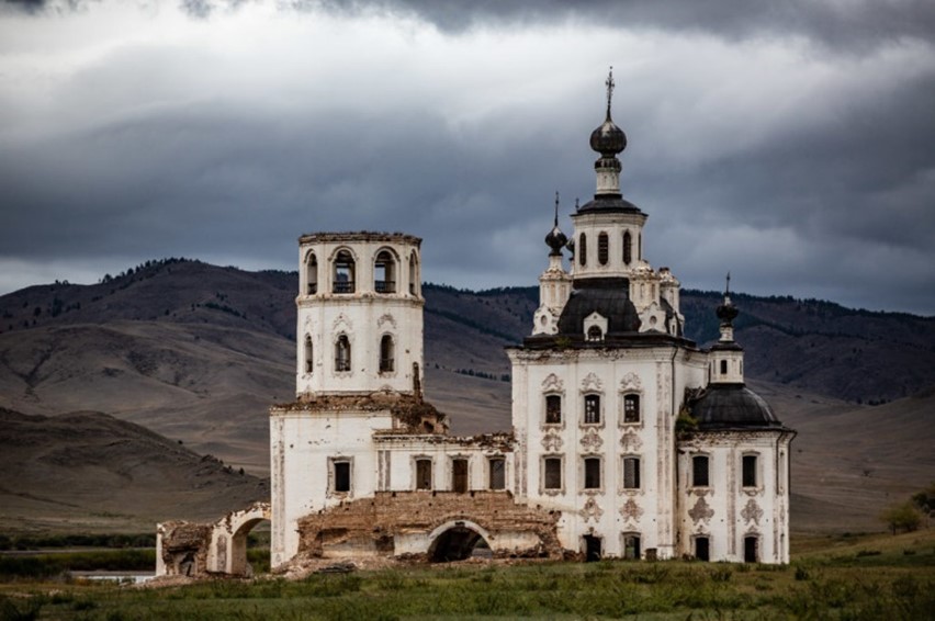 Спасский собор.