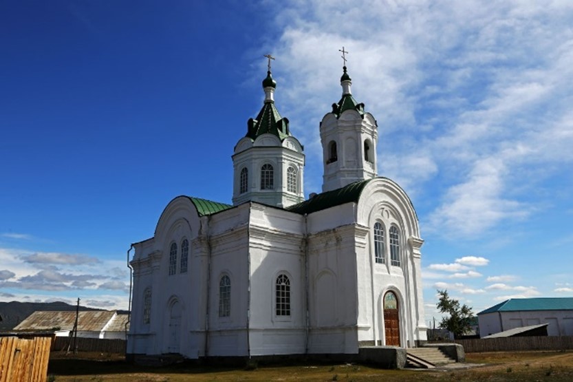 Вознесенский собор.